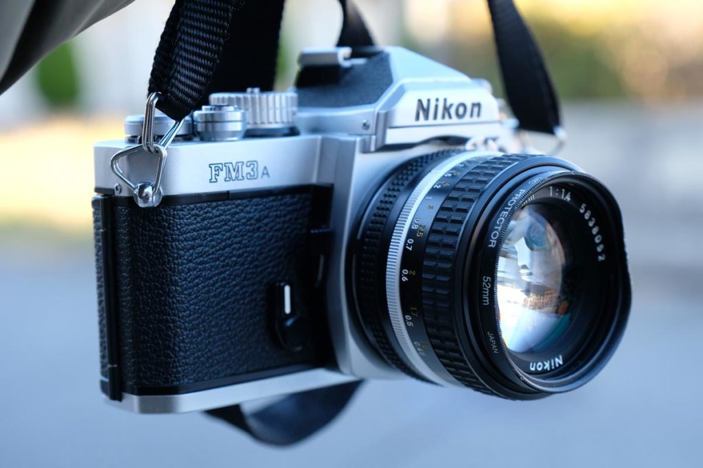 Nikon FM3A