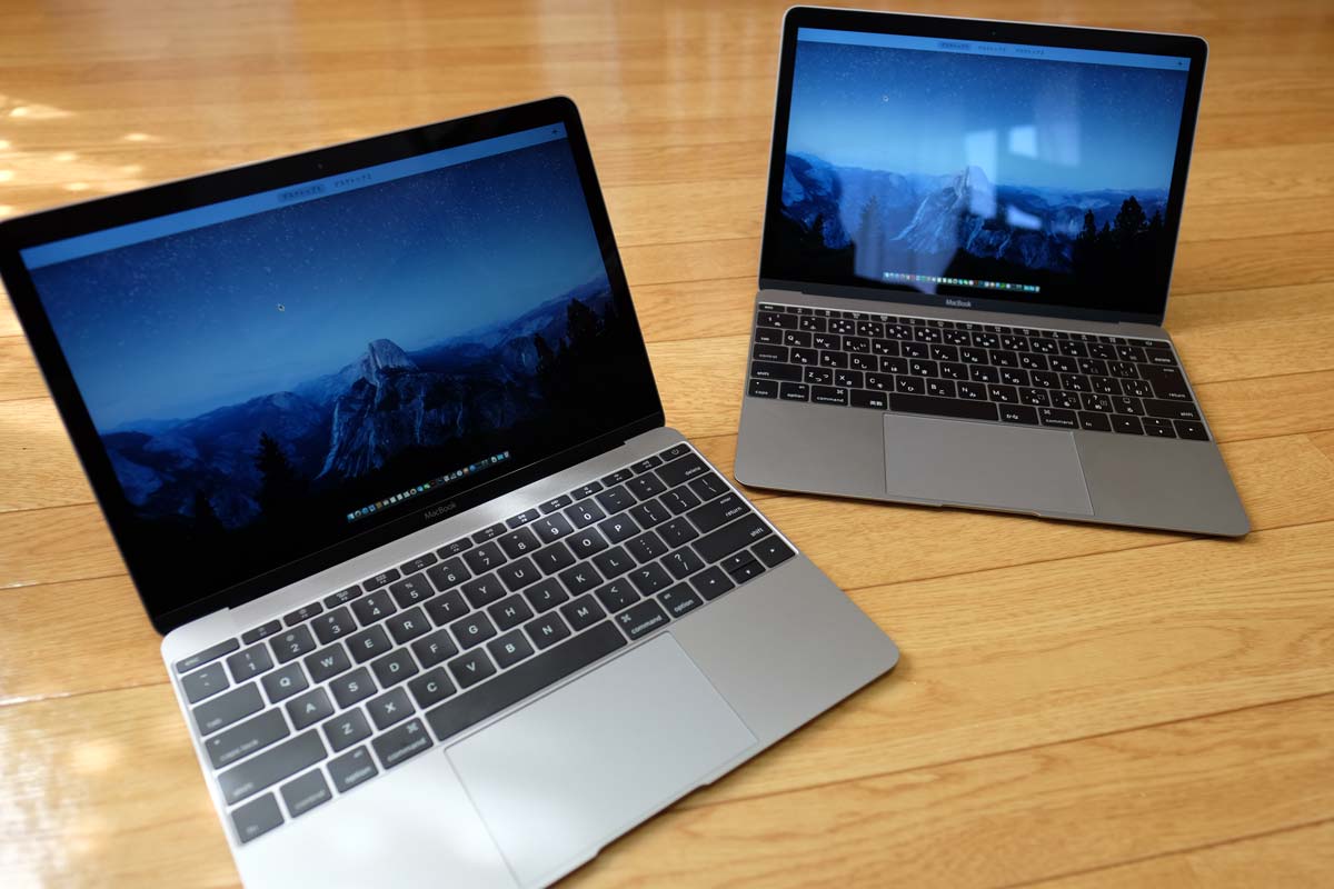 MacBook 2016