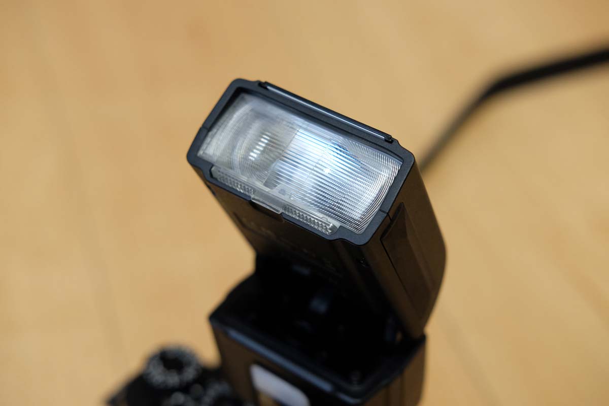 i40 ストロボ部分 i40 ストロボ部分