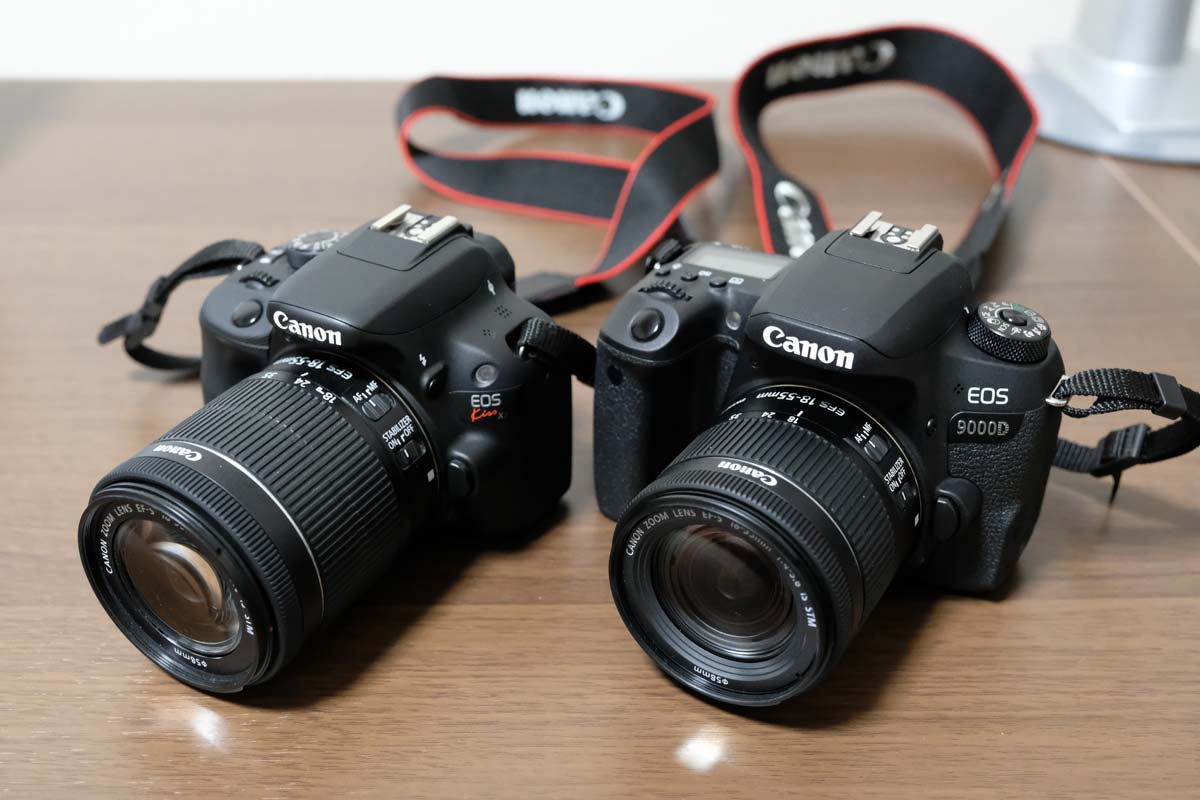 Canon EOS 9000D Canon EOS 9000D