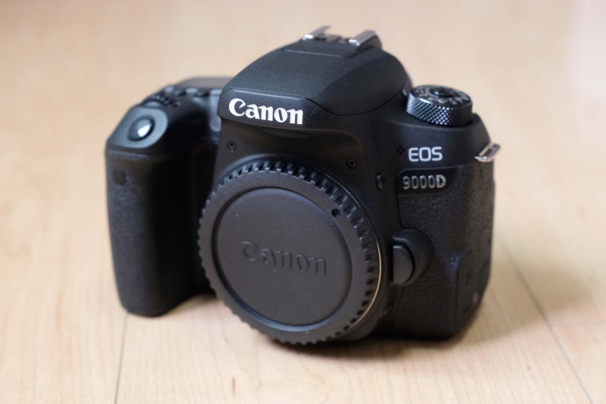 EOS 9000D ボディ本体 EOS 9000D ボディ本体