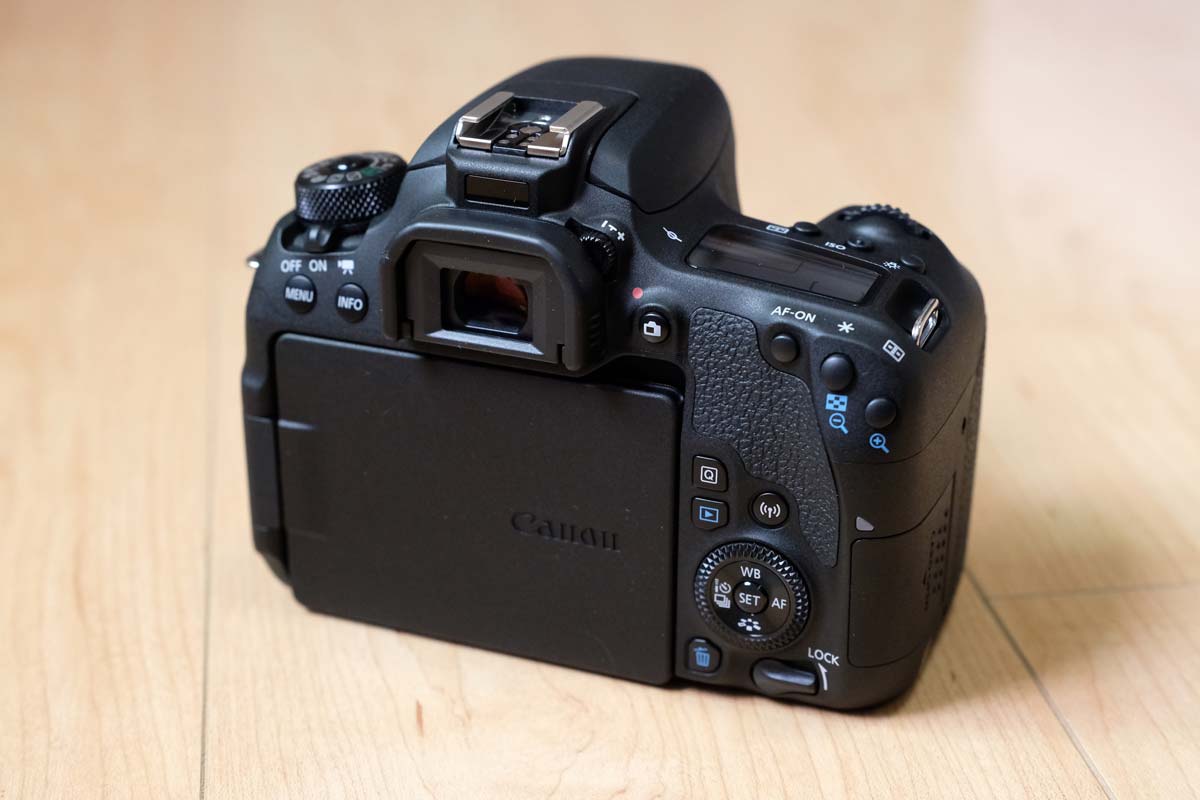 EOS 9000D 操作ボタン EOS 9000D 操作ボタン