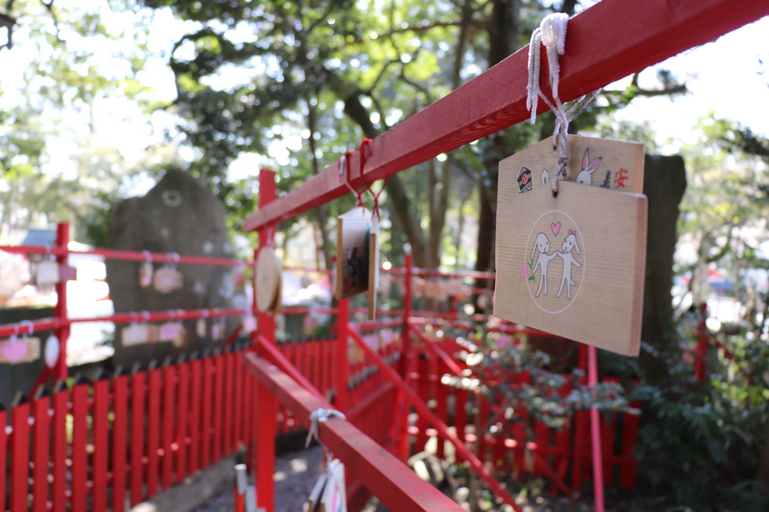 20170414171020j:plain 広坂神社の絵馬