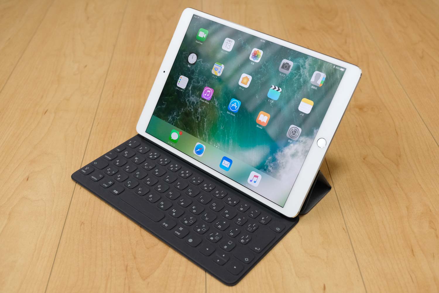 iPad pro 10.5 キーボードスタイル