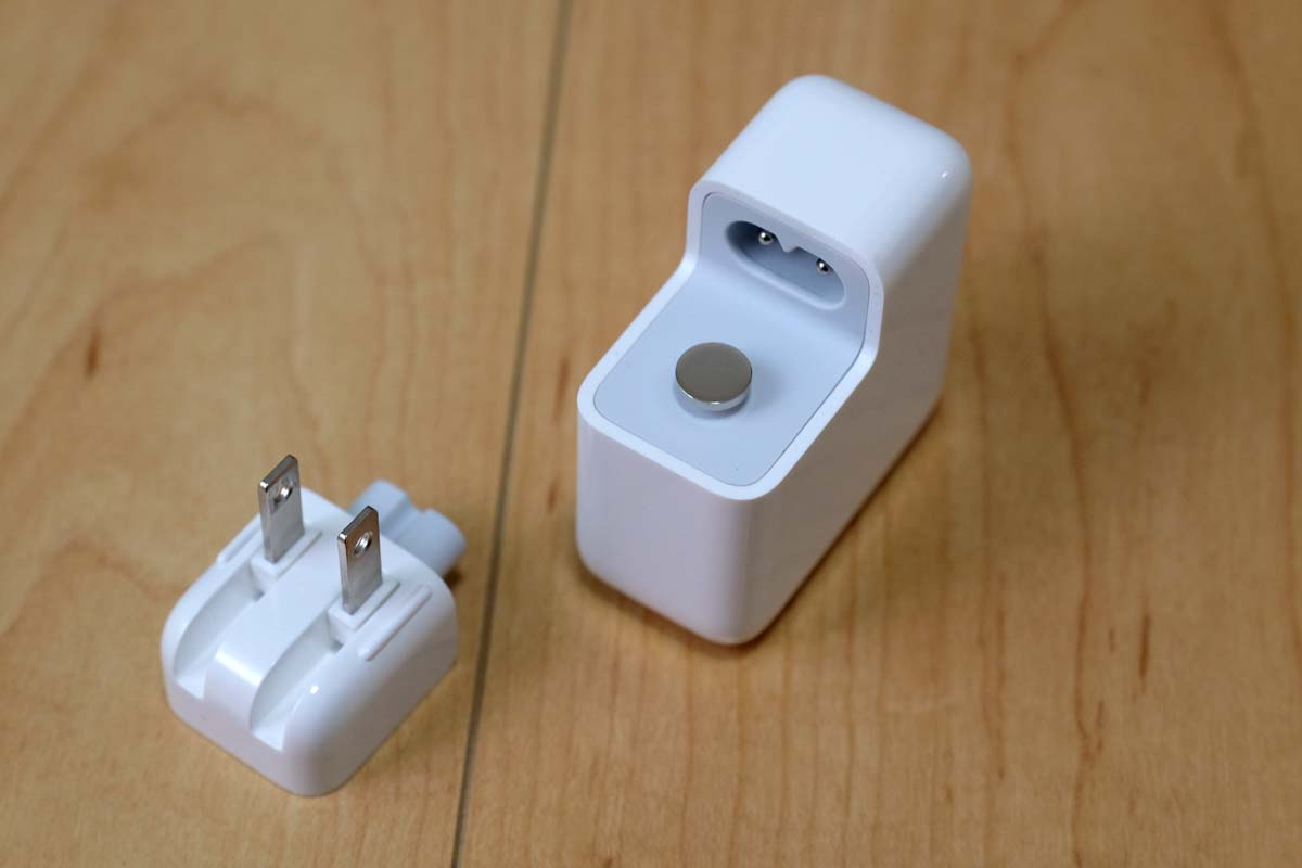 充電アダプタ 延長ケーブル