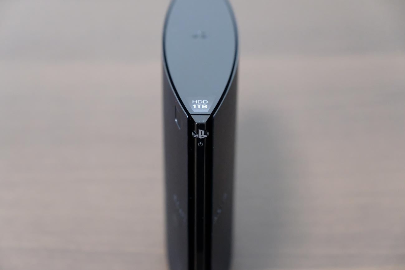 nasne 電源部分
