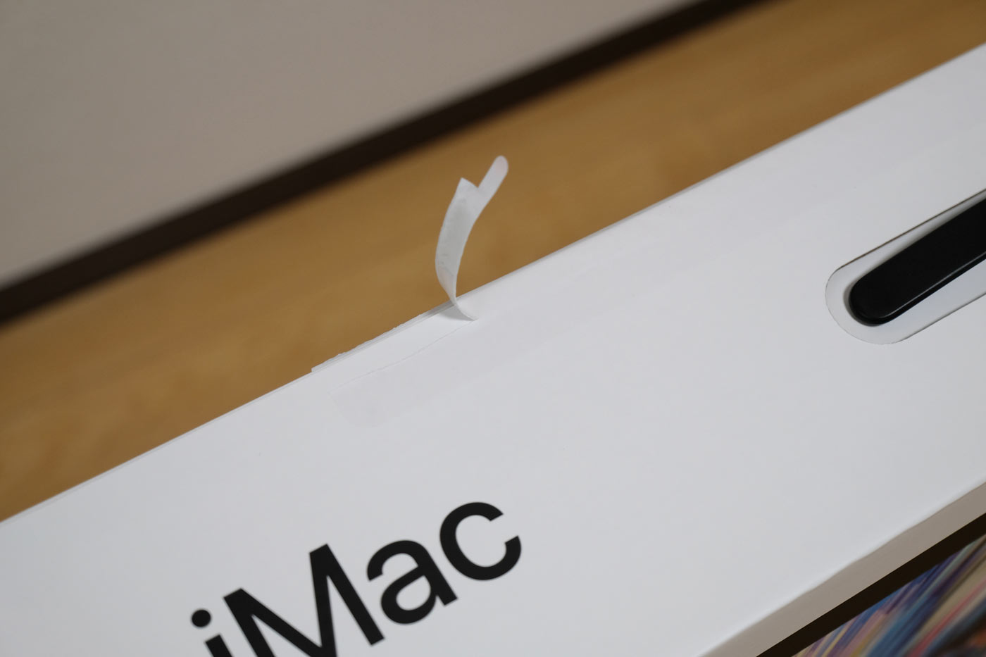 20171216220247j:plain 27インチiMac 5K 開封
