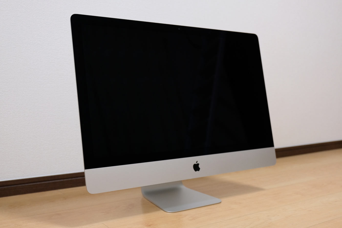20171217110321j:plain 27インチiMac 5K