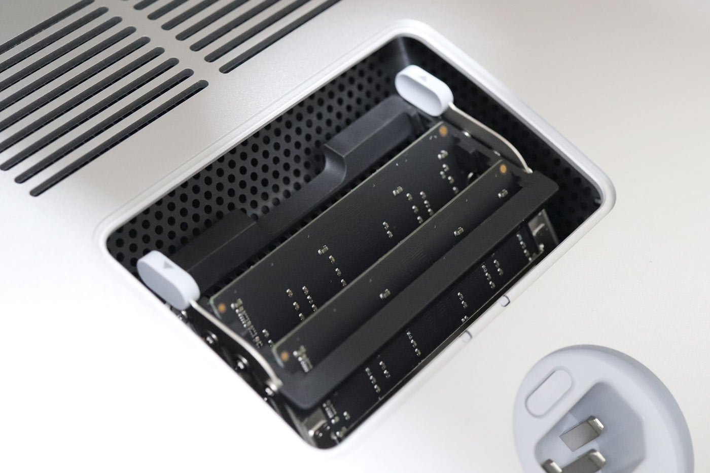 iMac 5K RAMの状態