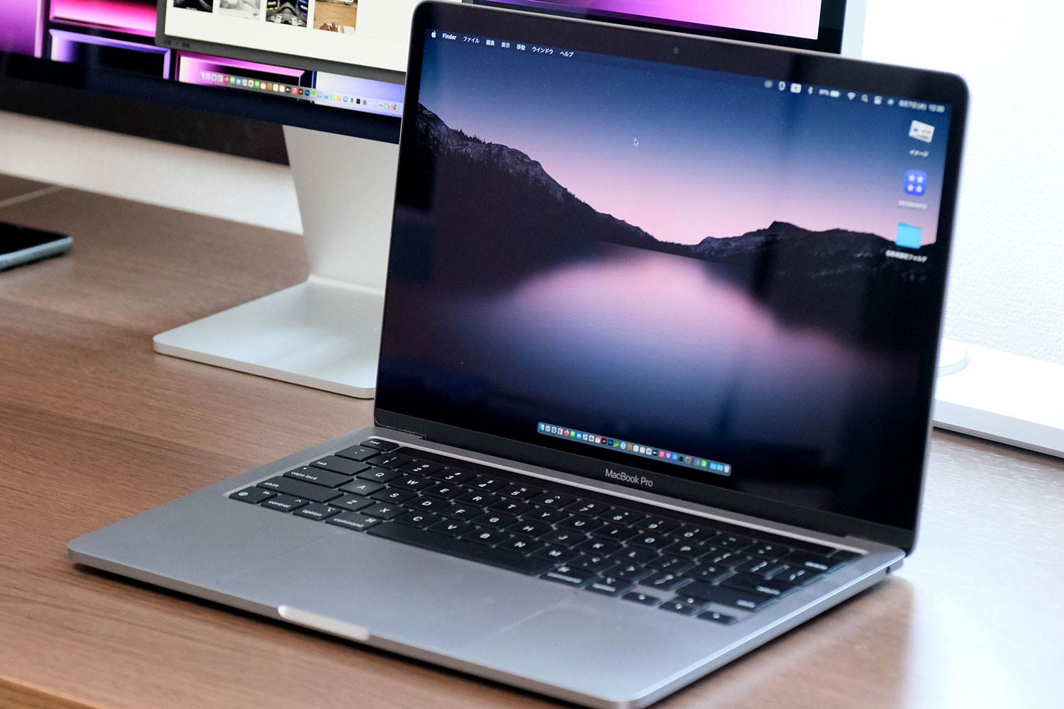 MacBook Pro 13インチ
