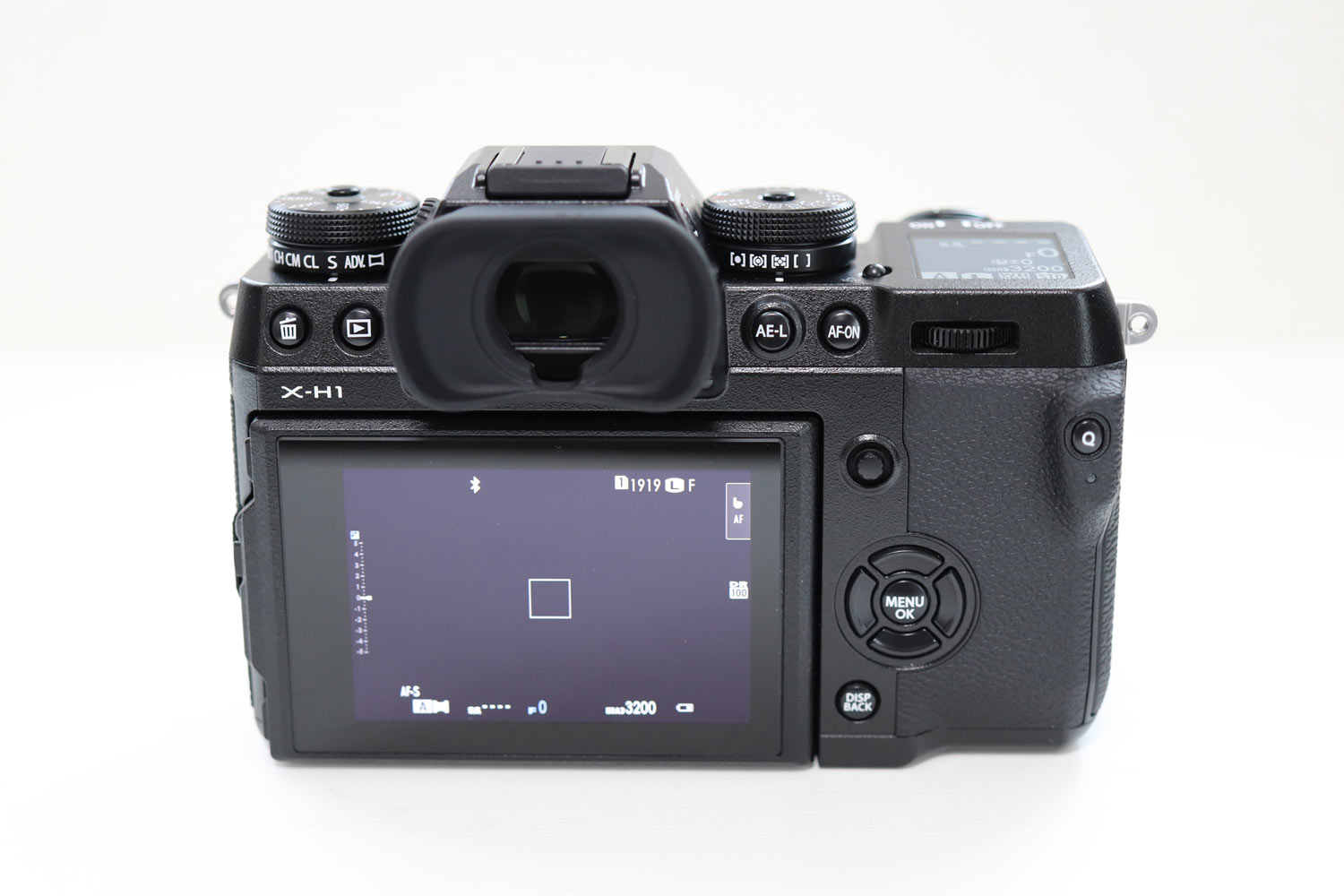 X-H1のロゴ