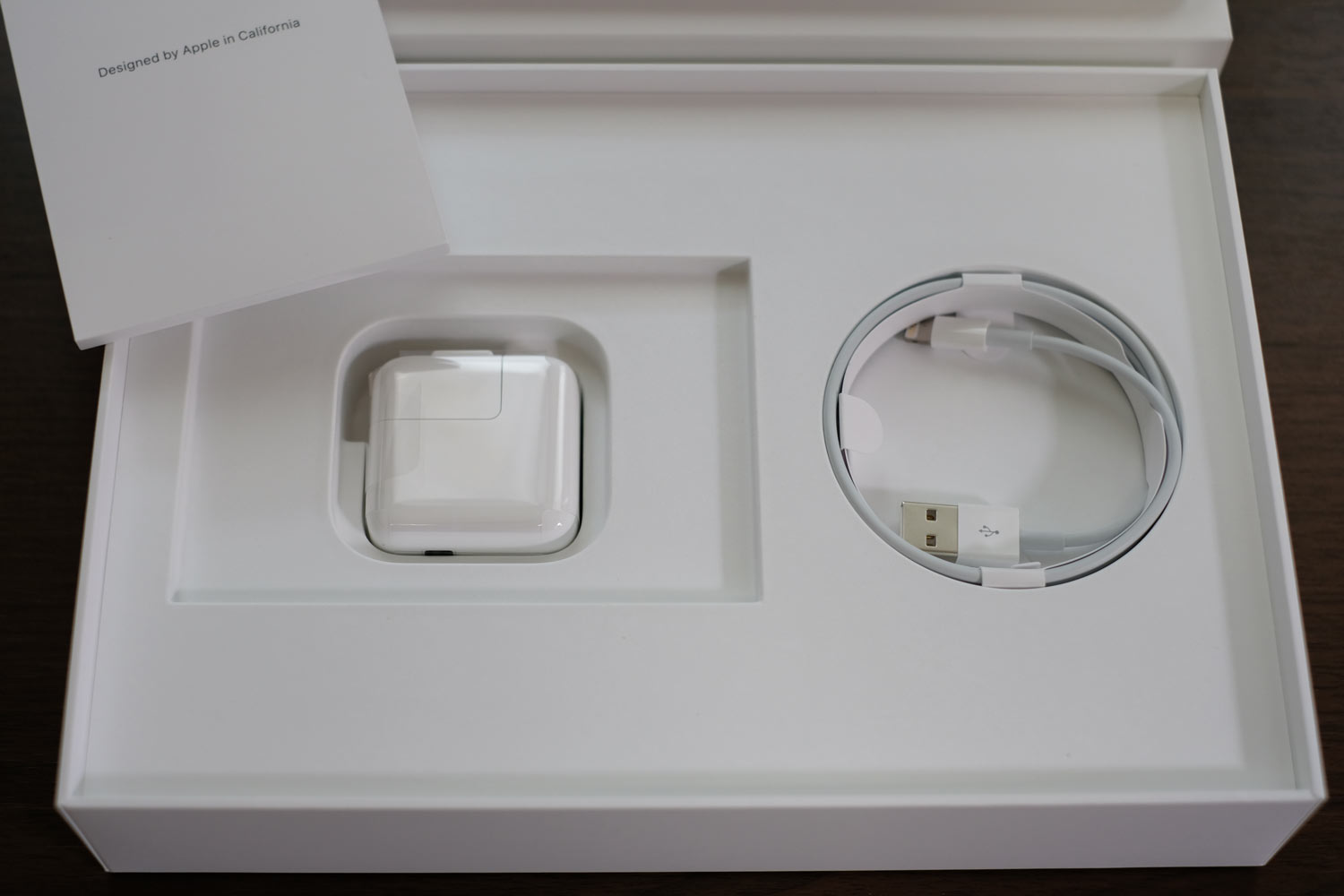 iPad（第6世代）付属品