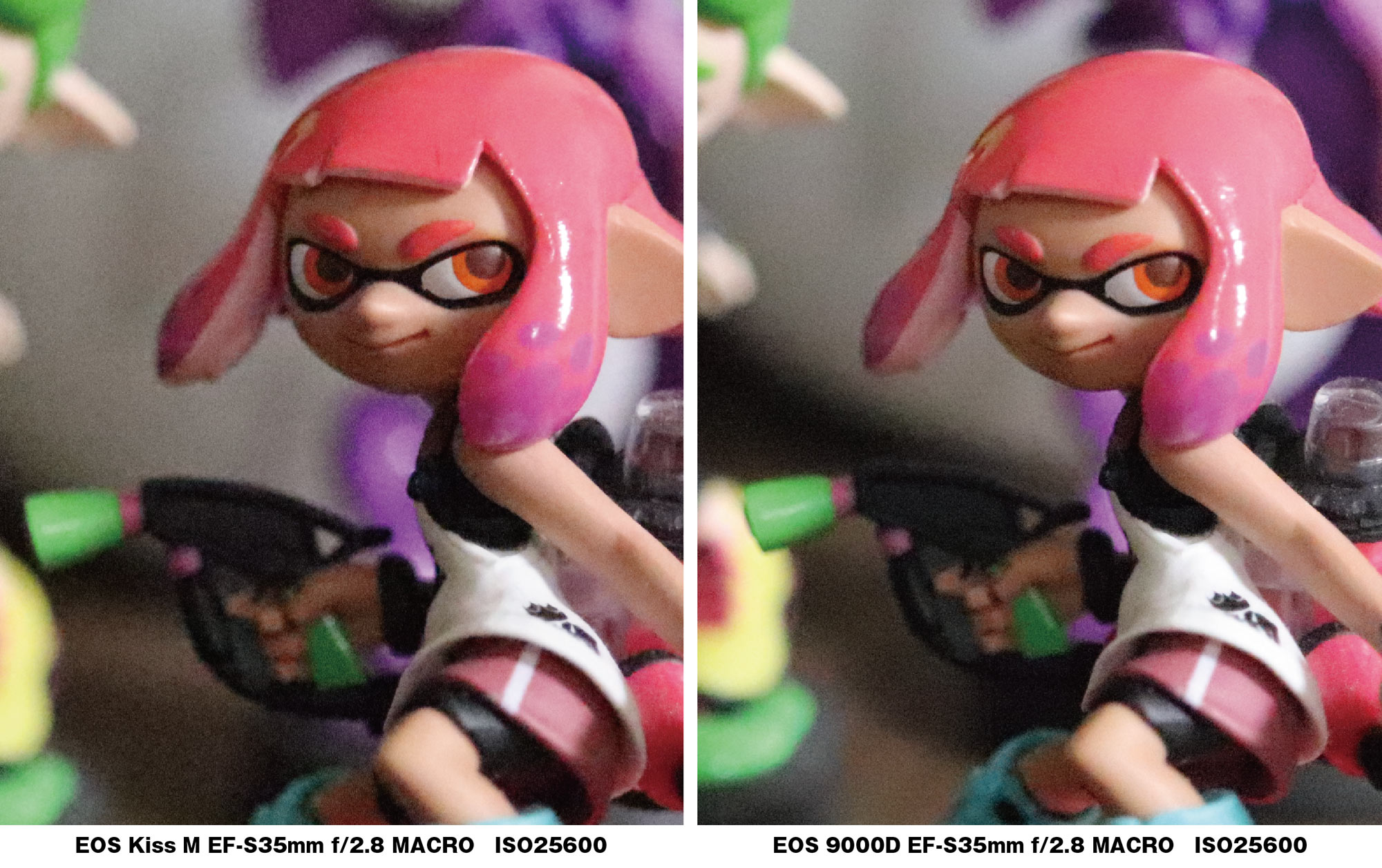 EF-Mレンズ vs EF-Sレンズ