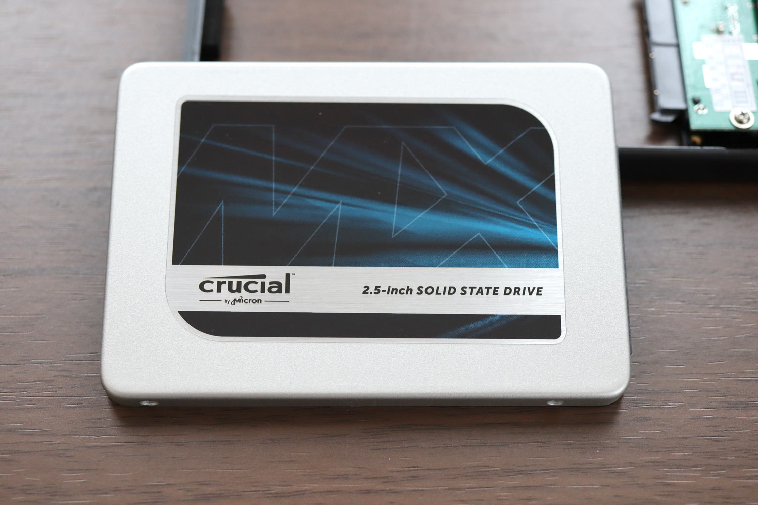 SSDストレージ