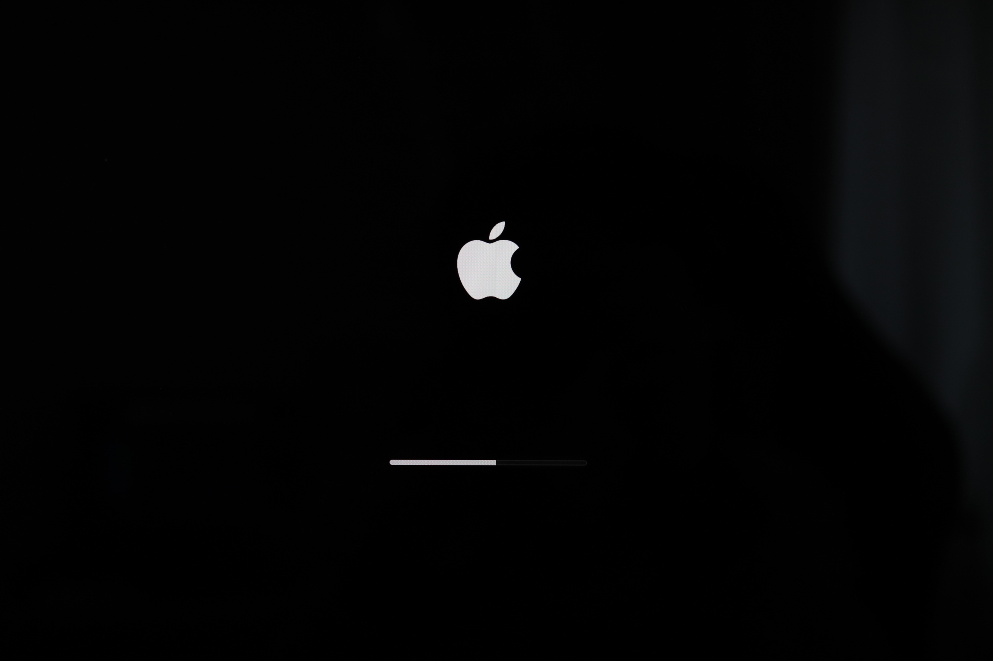 macOSのインストール