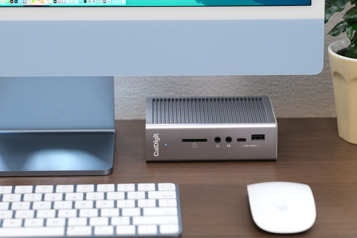 CalDigit TS3 Plus
