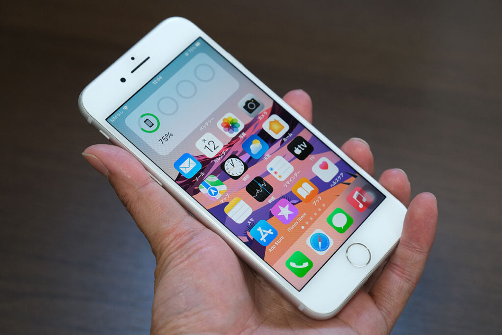 iPhone 8