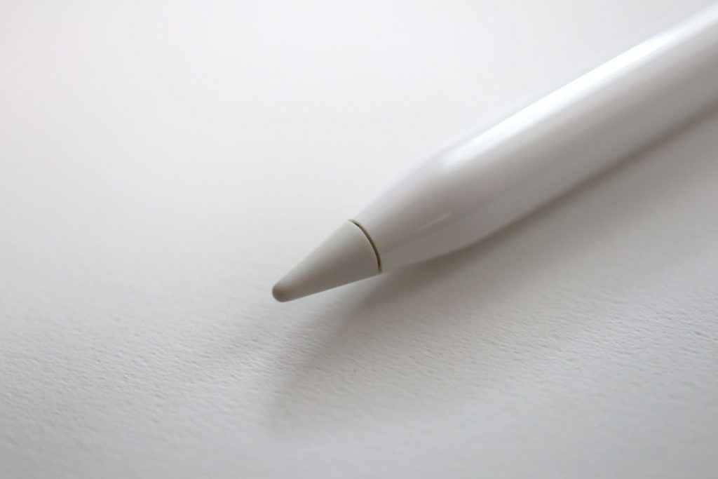 Apple Pencil ペン先
