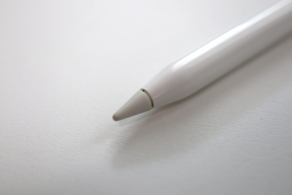Apple Pencil ペン先緩み