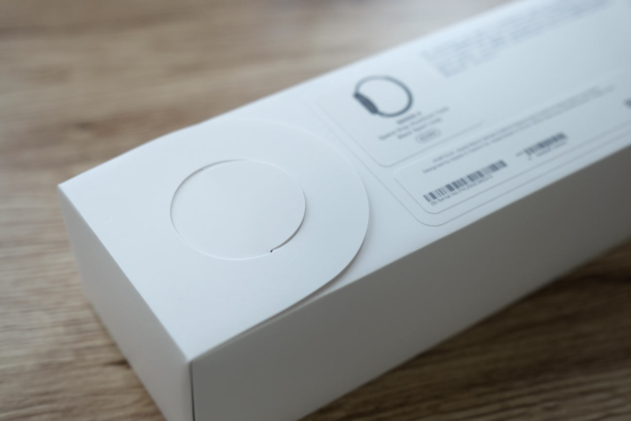Apple Watch 4 開封