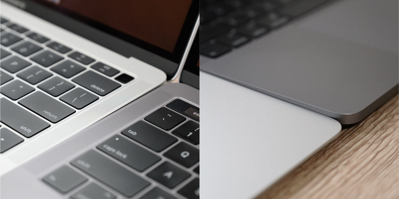 MacBook Air 13インチ パームレスト