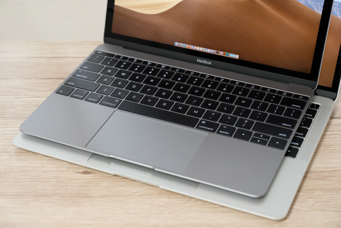 MacBookとMacBook Air