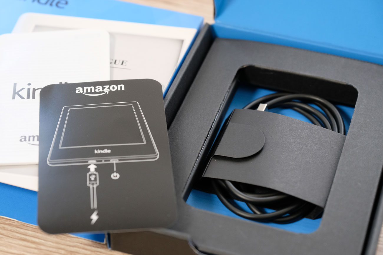 20181115162040j:plain Kindle 付属品