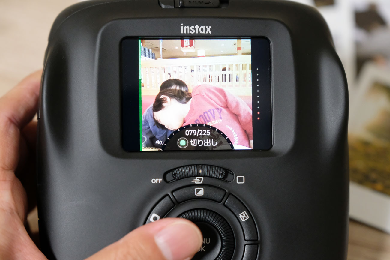 20181119131042j:plain instax SQ20 動画切り出し