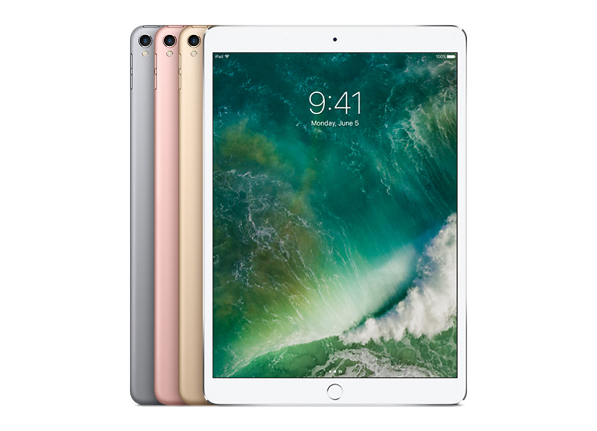 iPad Pro 10.5インチ
