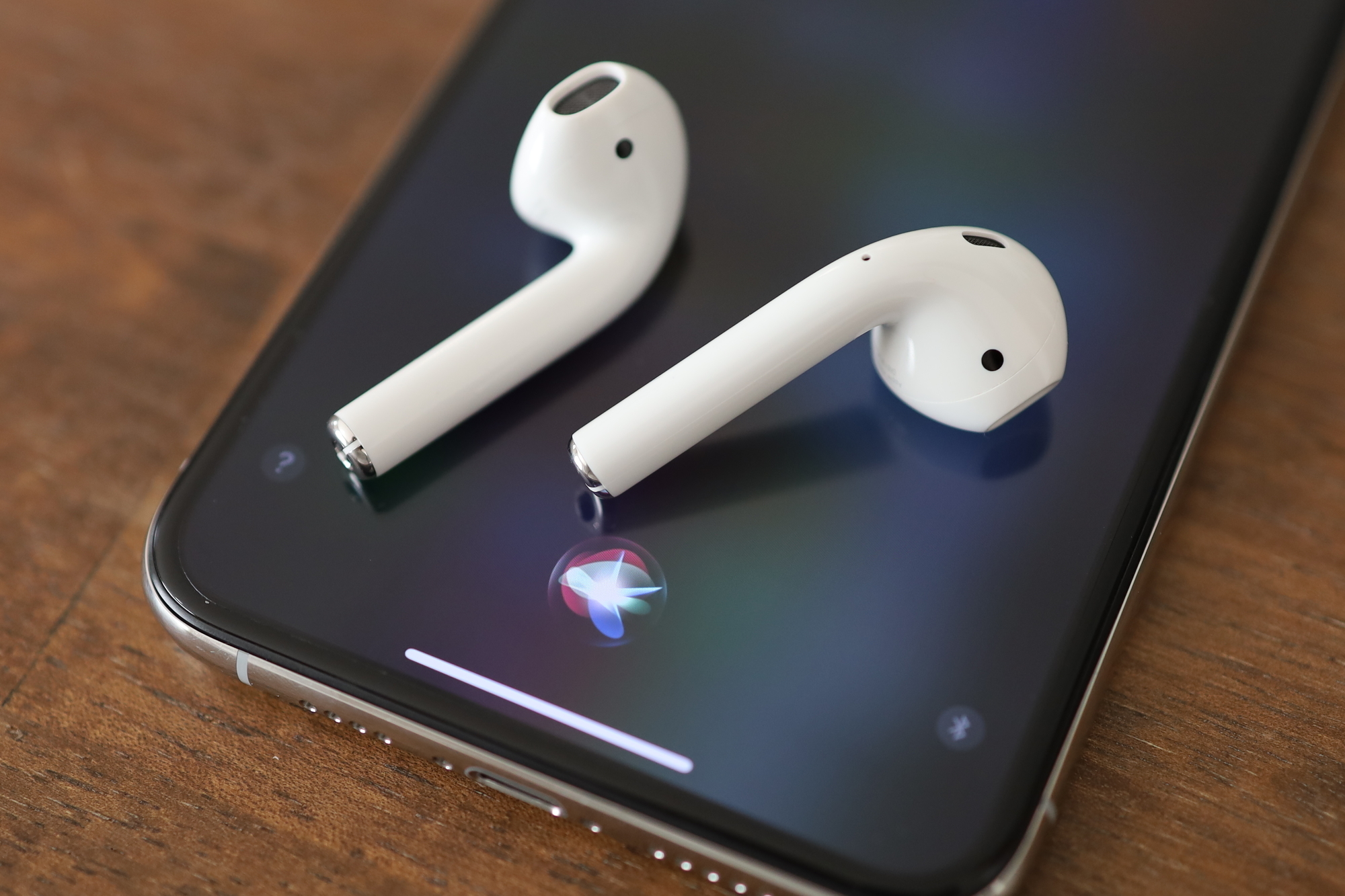 AirPods(第2世代)はHey!Siriに対応