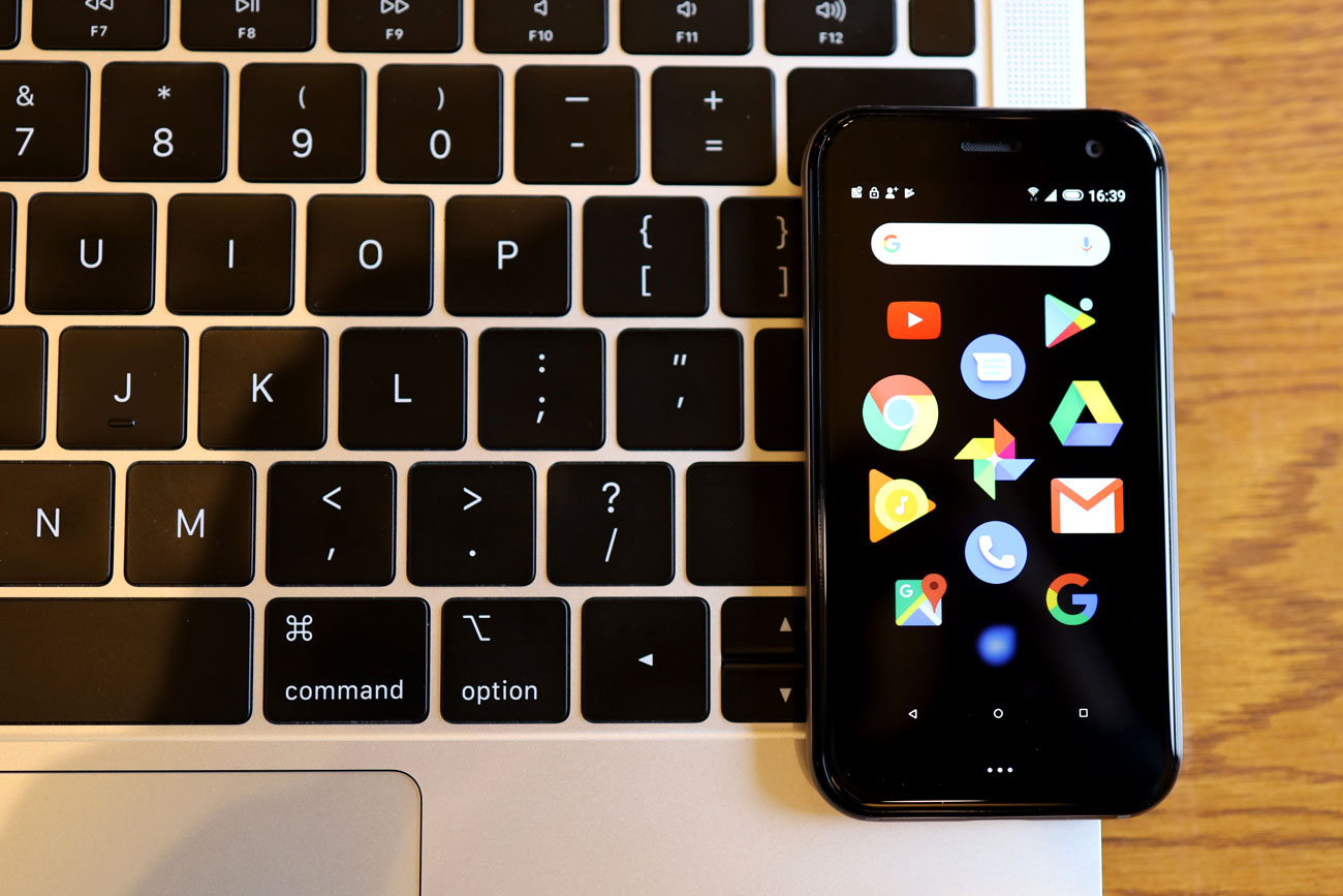 Palm Phone