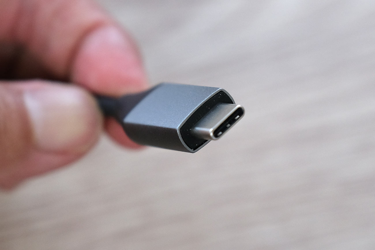 Satechi UHS-Ⅱ SDカードリーダーはUSB-Cに対応