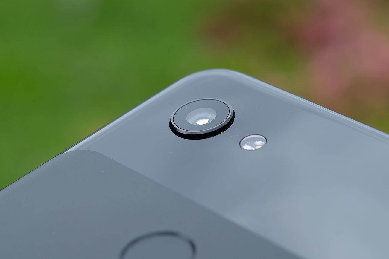 Pixel 3aのAIカメラ