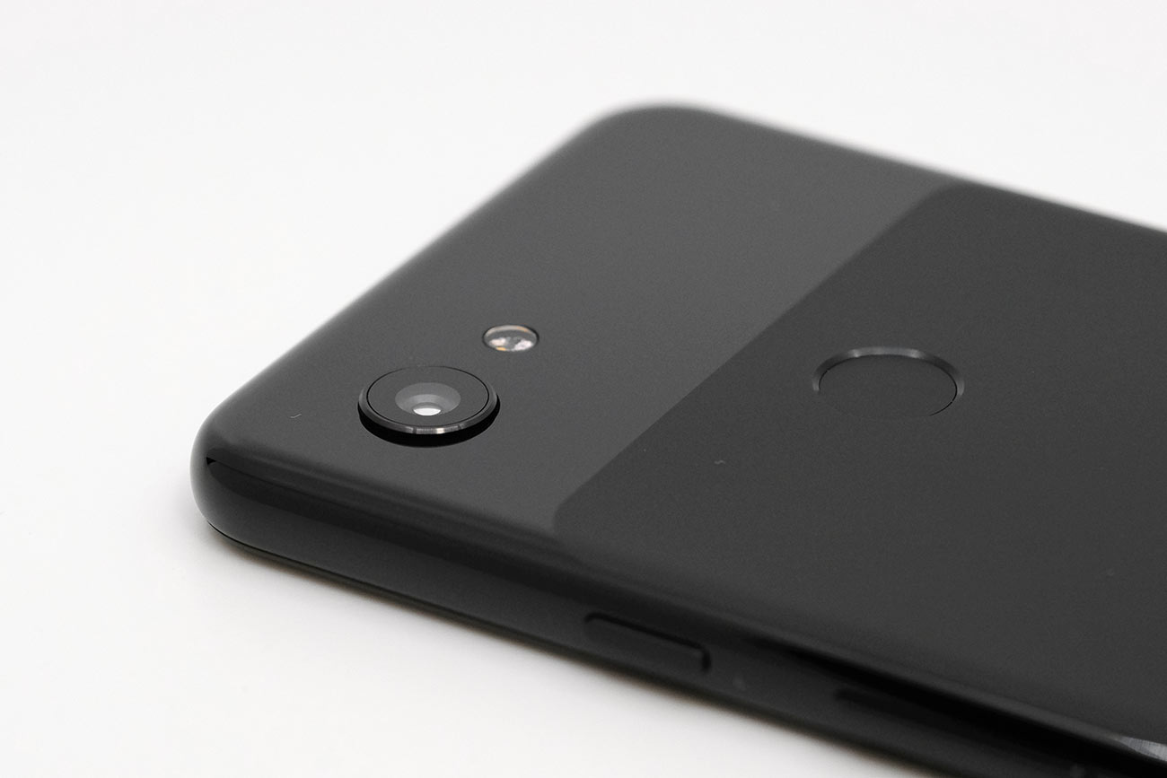 Pixel 3a リアカメラ