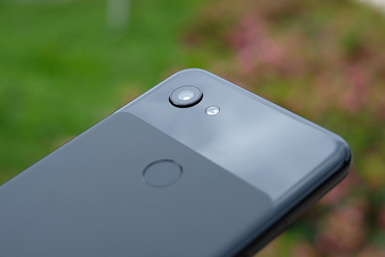 Pixel 3a リアカメラ