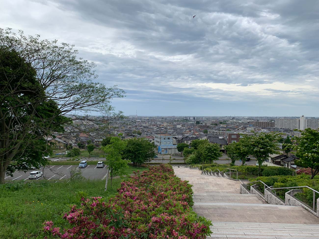 iPhone XS Max リアカメラの画質(風景)