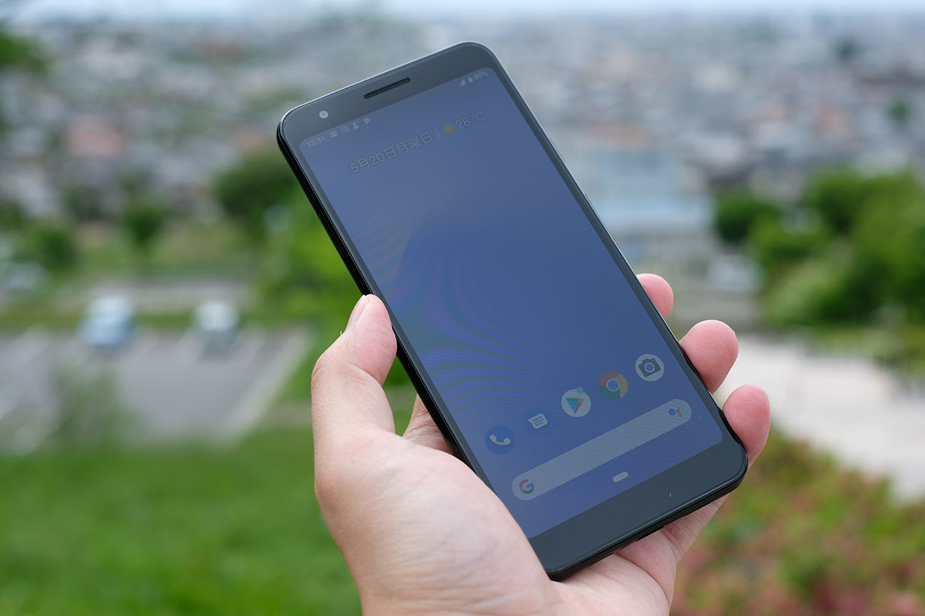 Google Pixel 3a