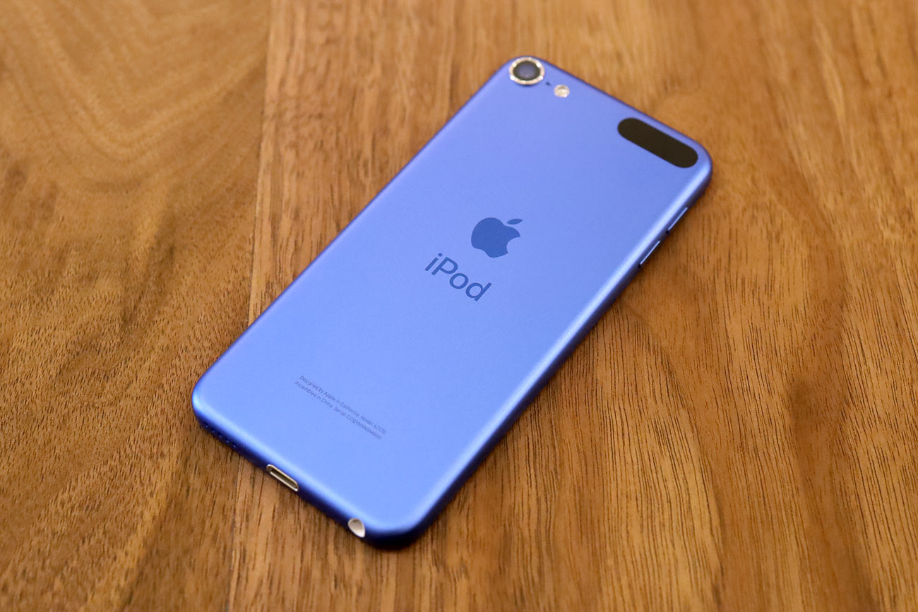 iPod touch(第7世代)