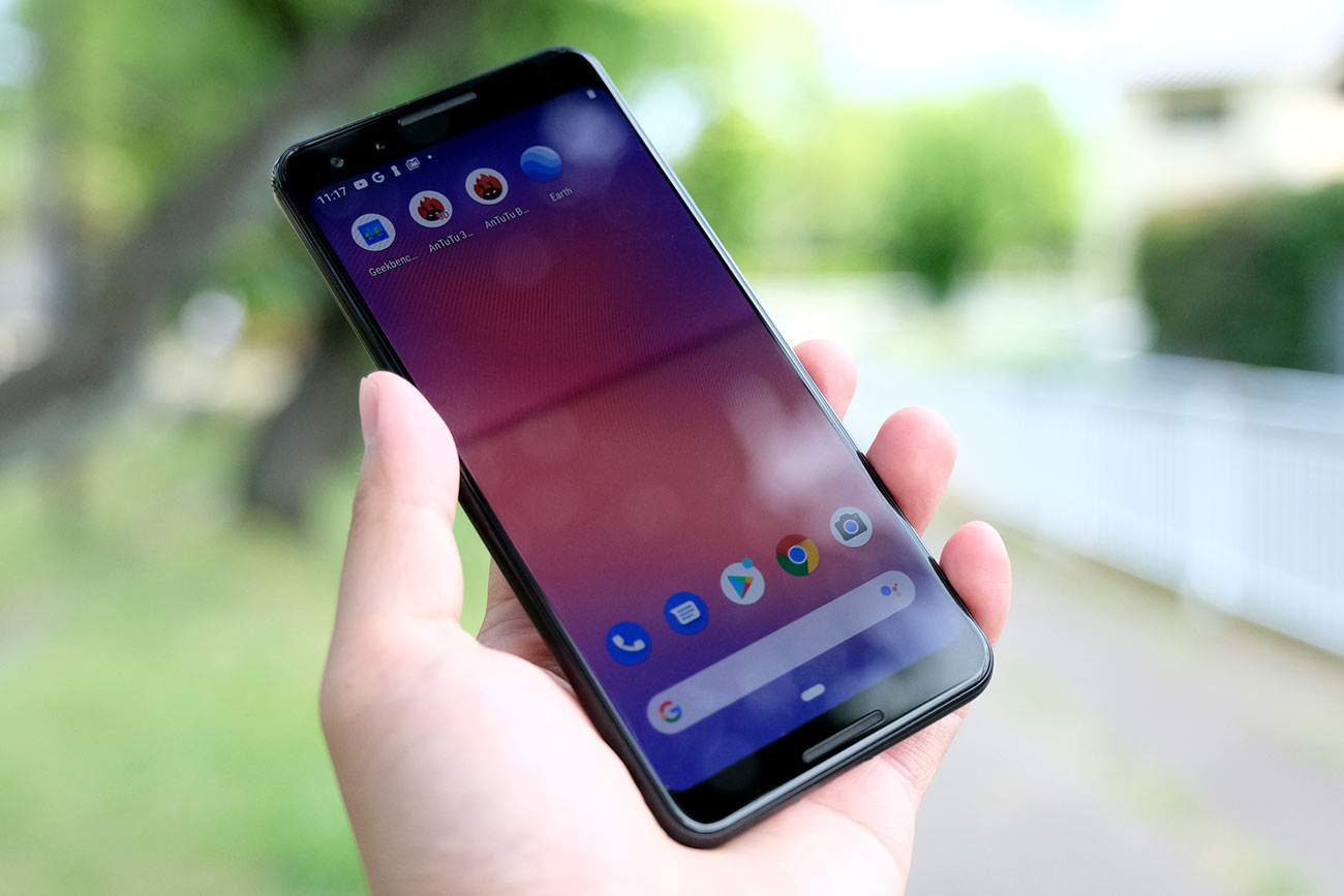 Google Pixel 3