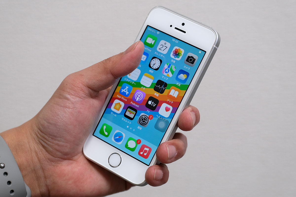 iPhone SE(第1世代)