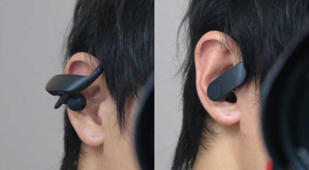 Powerbeats Proの装着のコツ