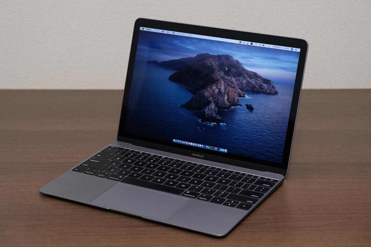 MacBook 12インチ