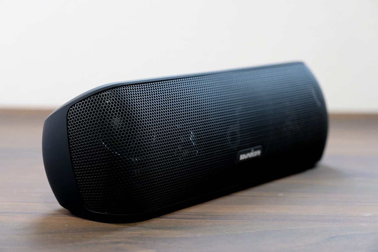 Anker Soundcore Motion+ 外観デザイン