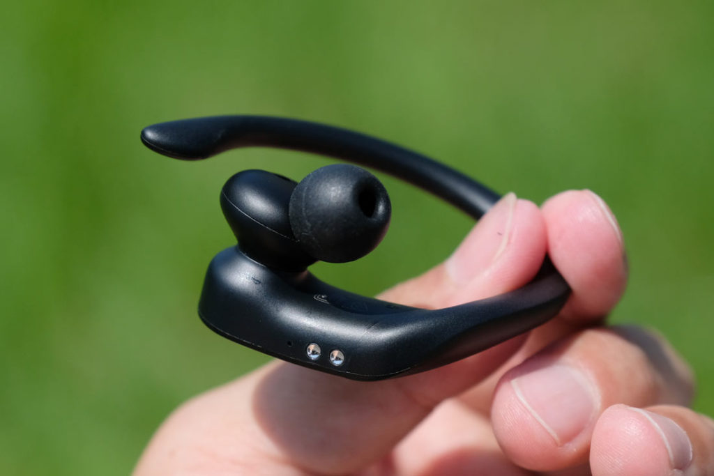 Powerbeats Pro ドライバ部分
