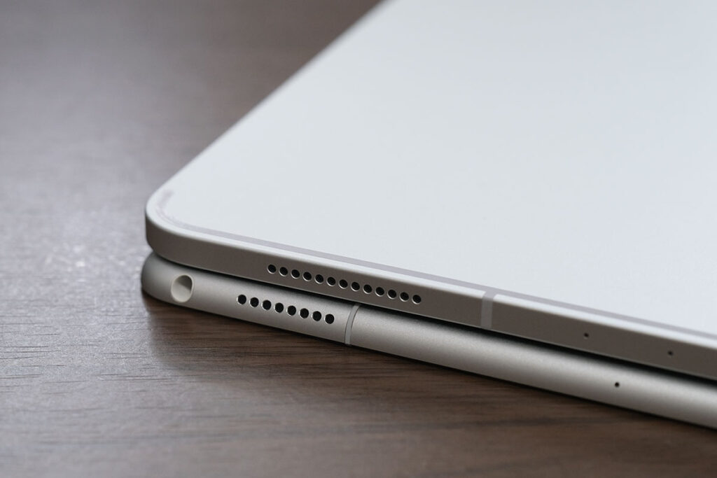 iPad Pro 11インチは3.5mmオーディオジャック廃止に