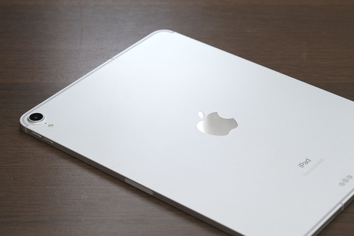 iPad Pro 11インチ（第1世代）の筐体