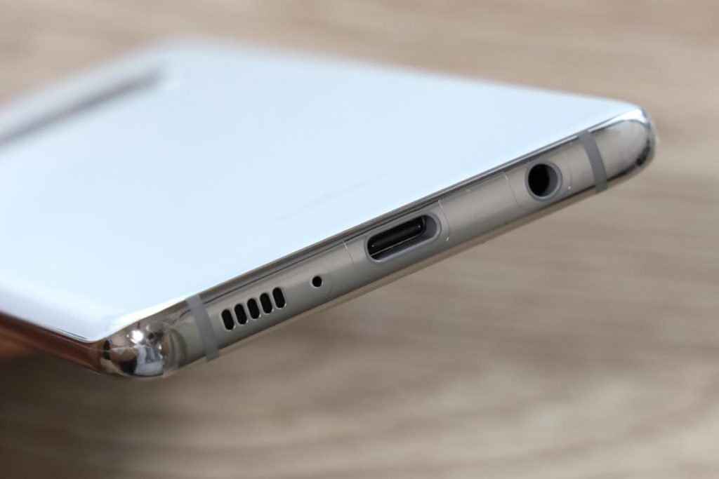 USB-Cとオーディオジャック