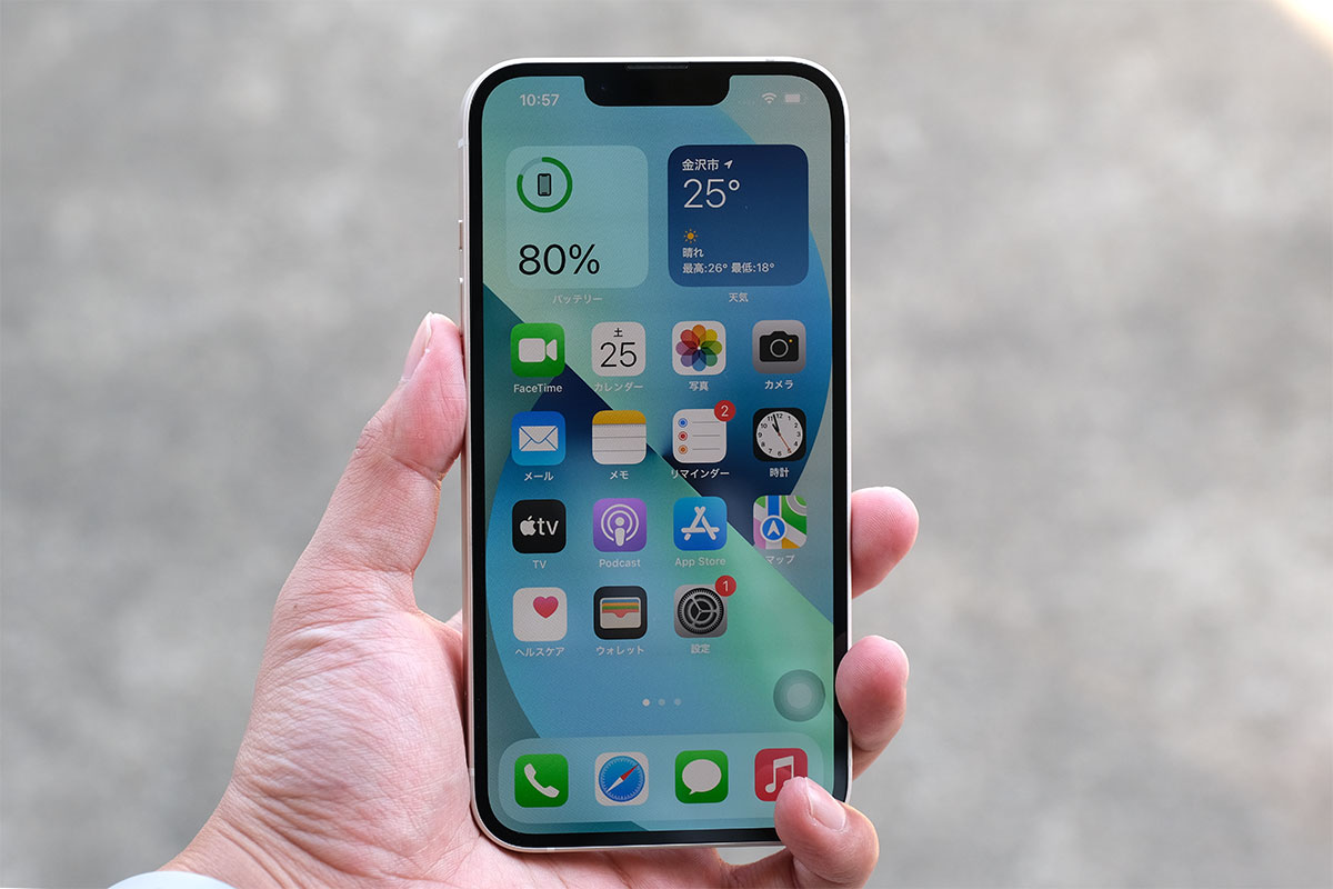 iPhone 13