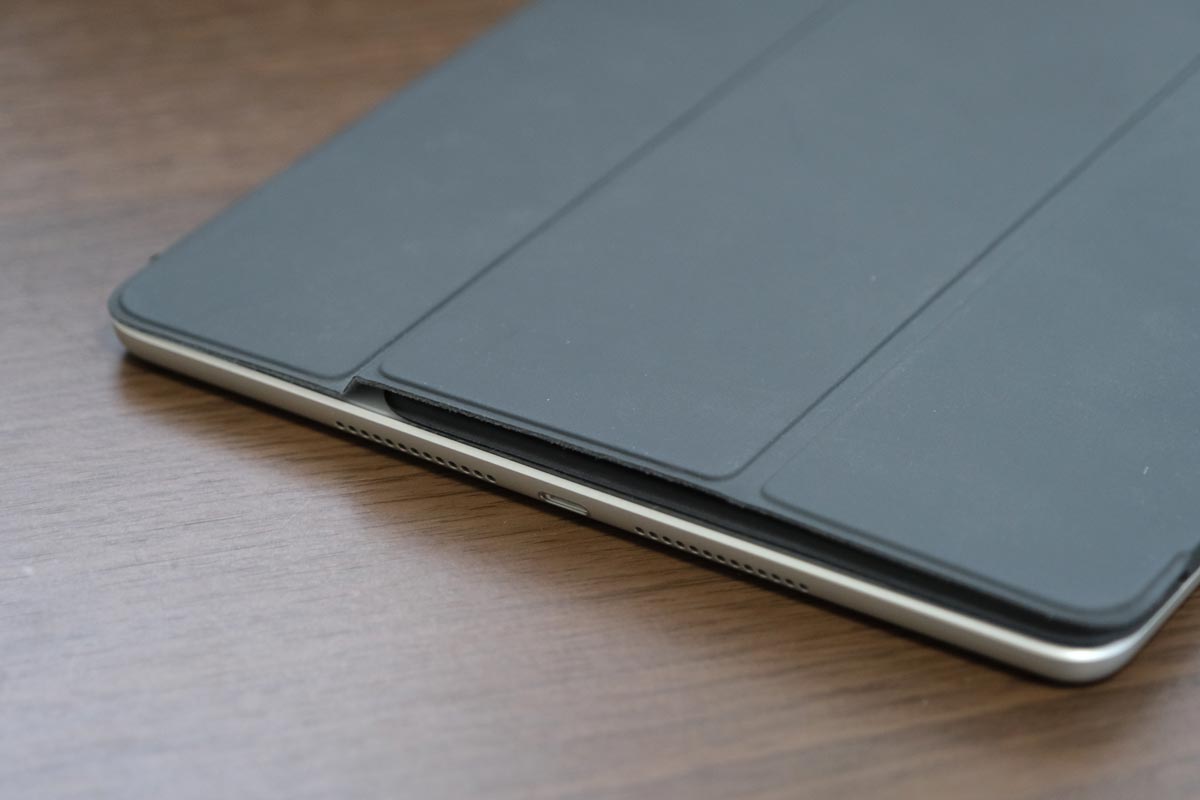 iPad 10.2インチとスマートキーボード
