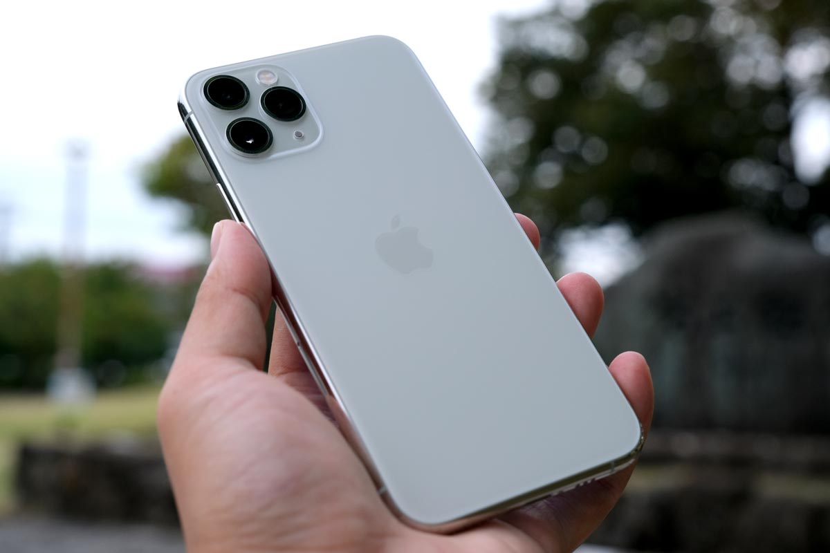 iPhone 11 Proがおすすめな人は